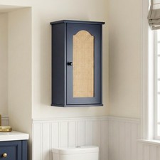 Over the toilet - the, storage