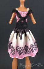 C.A. Cupid 1st Wave Pink Black