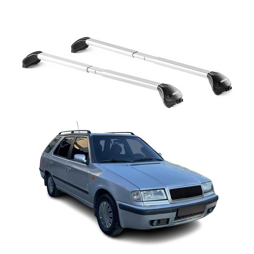 Barres toit pour - pour, skoda