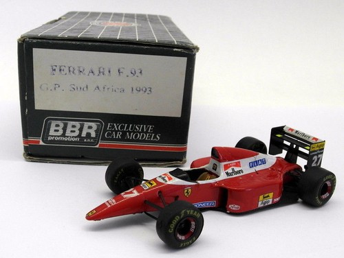 Bbr scale built - scale,
