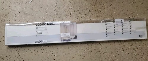 Ikea godmorgon led bathroom - godmorgon,