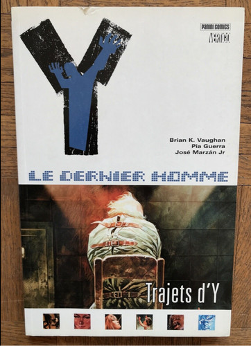 Dernier homme tome 10 - :,