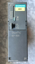 SIEMENS SIMATIC S7-300 CPU 6ES7 312-1AE14-0AB0, E-Stand: 4