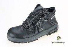 chaussures sécurité LEMAITRE Max N S3CI noir