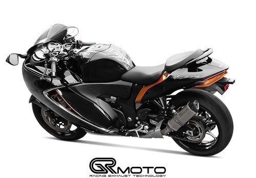 échappement pour suzuki - Échappement,