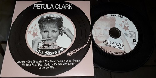 Petula clark prends mon - clark, coeur