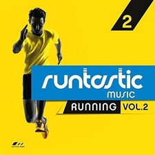 RUNTASTIC MUSIC-RUNNING VOL.2 2 CD NEUF