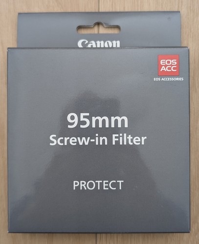 Filtre canon protect - filtre,