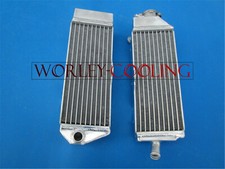 LH&RH Aluminum Radiator For