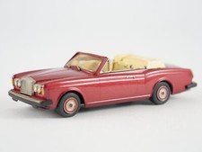 SMTS Rolls Royce Corniche 1/43