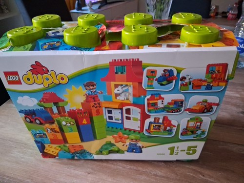 Lego duplo 10580 boite - :,