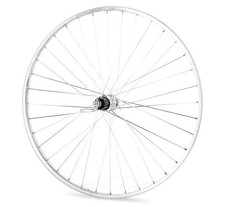 Roue arriere 28'' VTC cassette