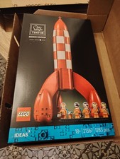 Neuf Lego officiel La fusée
