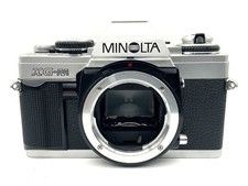Minolta XG-M Boîtier