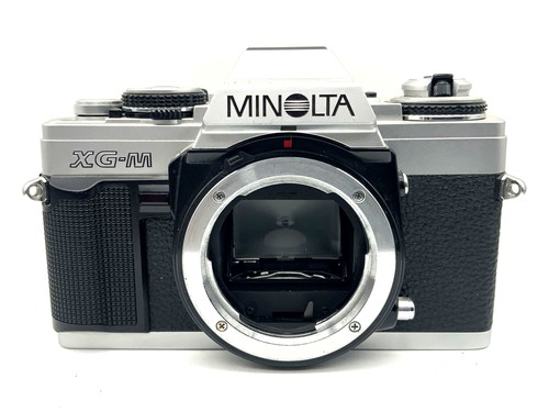 Minolta boîtier - xg-m,