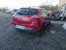 Capot RENAULT MEGANE 3 PHASE 1