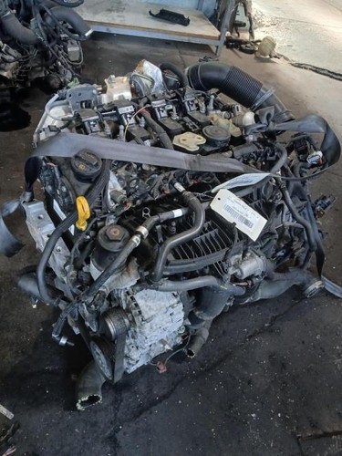 Moteur volkswagen polo phase - moteur, 6