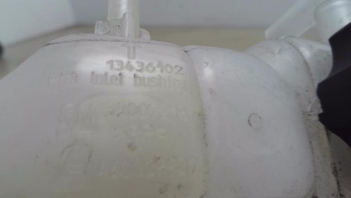 Vase expansion opel corsa e - corsa,