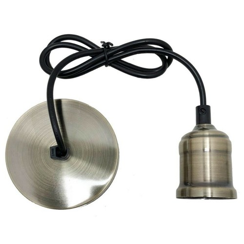 Support lampe suspension - lampe, À