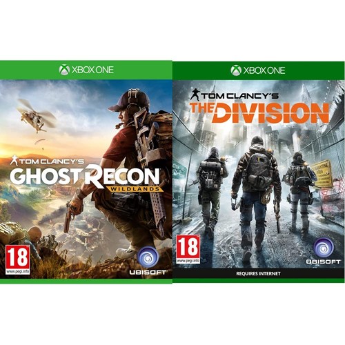 Tom clancy ghost - tom, clancy's