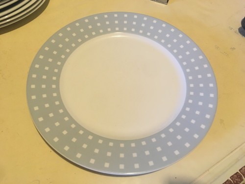 Grande assiette plate studio - grande,