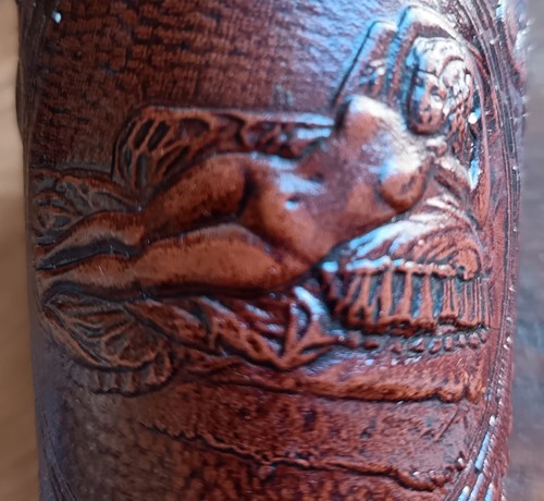 Vintage ancien gobelet - vintage:,
