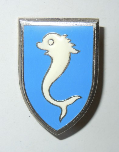 Insigne regiment de - 12°,