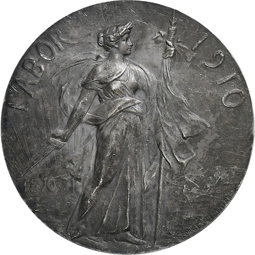 France médaille art - france,,
