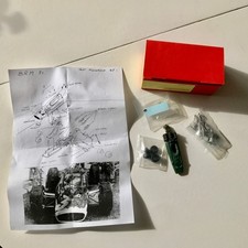 Kit à monter F1 - 1/43 BRM P83 16H GP Monaco 1967 Modellismo Leonardo