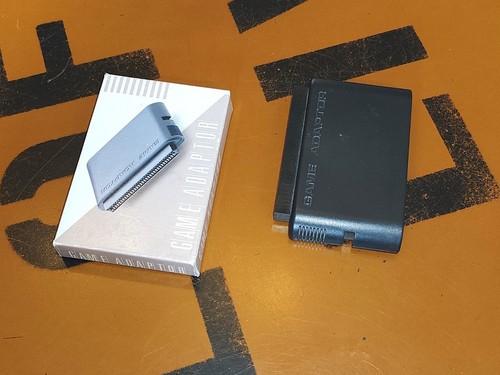 Sega adaptateur game adaptor - adaptateur,