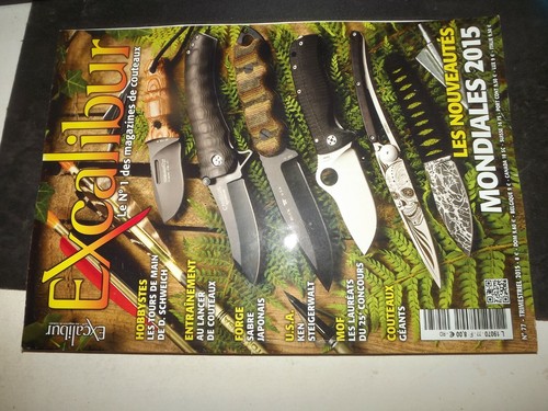 Revue excalibur n 77 - **, n°77