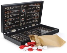 Tavla Backgammon Orientale XL