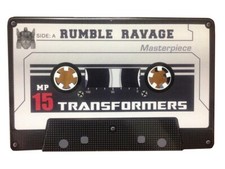 Takaratomy Transformers