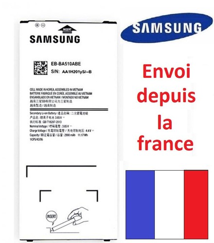 Batterie original samsung - batterie,