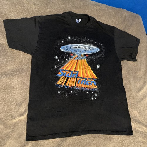 Vintage star trek - star, next