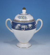 Wedgwood "Blue Siam" Sucrier