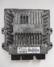 CALCULATEUR Décodé PEUGEOT 307 2.0 HDI 90CV SID801A 5WS40045B-T