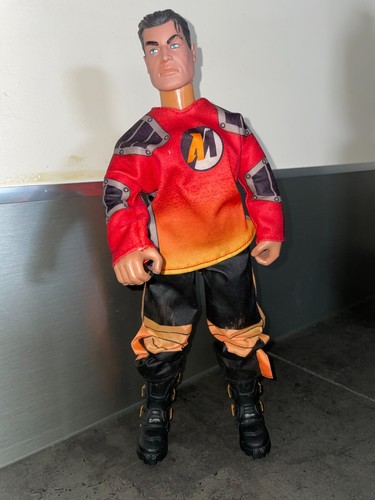 Figurine action man hasbro - figurine_action, man_hasbro