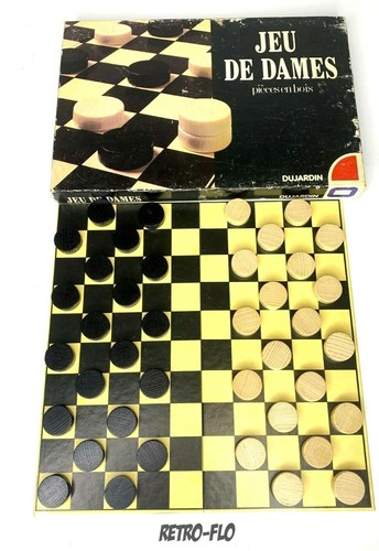 Jeu société - de, de