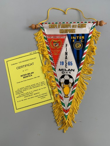 Benfica inter milan - benfica, coupe