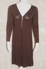 Robe marron neuve taille XXL