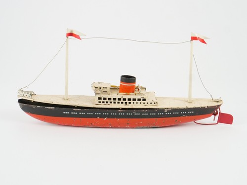 Arnold bateau paquebot - arnold,