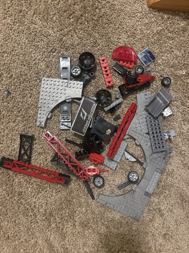 Parts for mega blocks set - for,