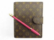 NEUF MINI PORTE AGENDA LOUIS VUITTON 150 ANS M99193 TOILE MONOGRAM + STYLO MINES