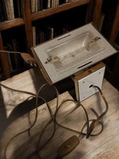 Lampe industrielle vintage