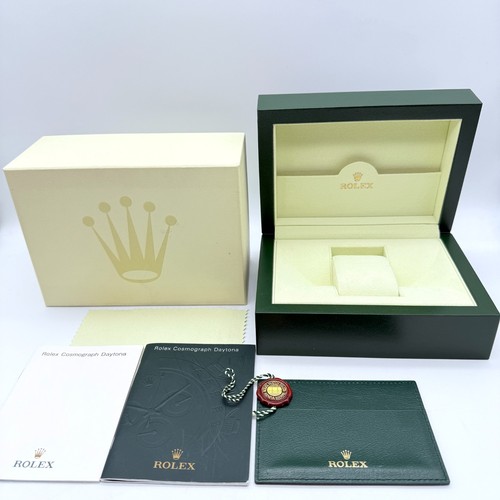 Rolex watch box 39139 - watch, 39139.64