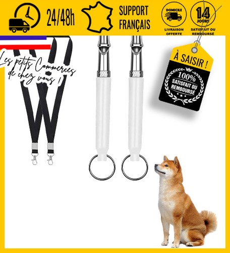 Sifflets chien rütter - sifflets,
