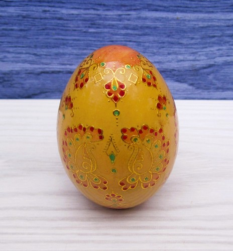 Oeuf collection signé - de,