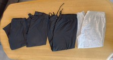 Lot de 4 leggings courts -