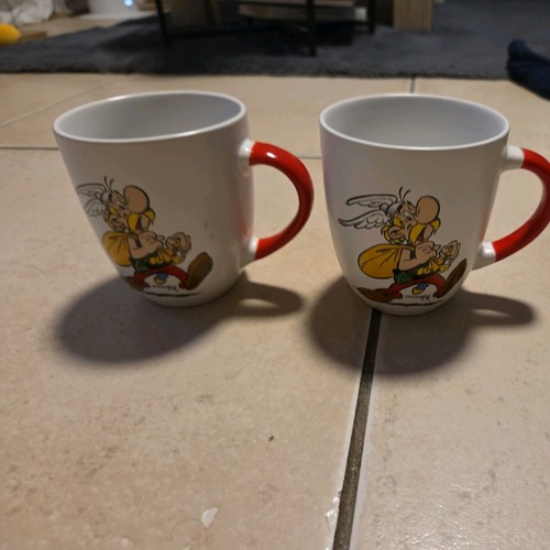 Lot mugs asterix - lot, 2